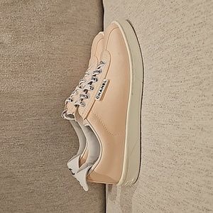 Chanel Canvas Sneakers